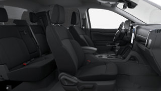 2026 Ford Ranger® Internal Image 1